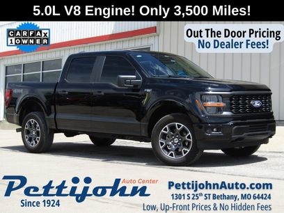 Used 2025 Ford F150 STX w/ Equipment Group 200A