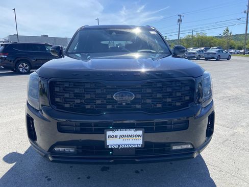 Used 2021 Kia Telluride SX w/ SX Prestige Package AWD/4WD image 2