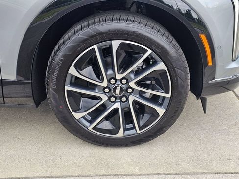 New 2026 Cadillac Optiq Sport 1 AWD/4WD image 9