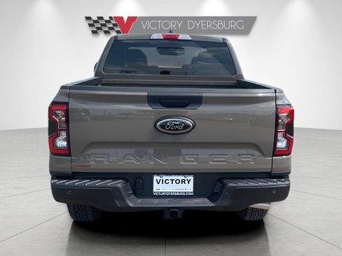New 2025 Ford Ranger XLT w/ Equipment Group 301A High image 7