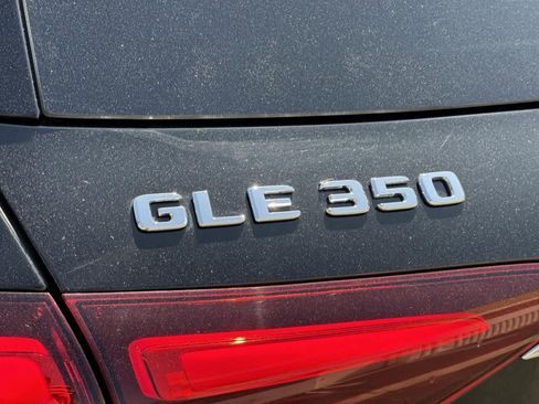 Used 2024 Mercedes-Benz GLE 350 4MATIC image 38