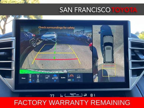 Certified 2026 Toyota Sequoia Platinum w/ Tow Technology Package image 31
