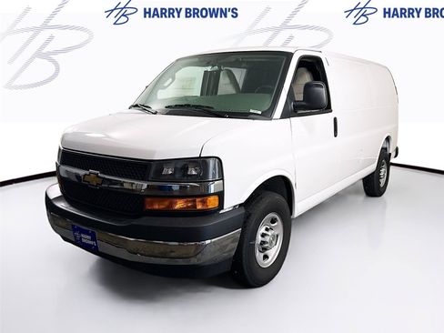 New 2026 Chevrolet Express 2500 w/ Driver Convenience Package RWD image 1
