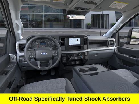 New 2026 Ford F250 XL w/ STX Appearance Package image 10