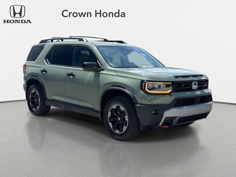 Used 2026 Honda Passport TrailSport Elite image 3