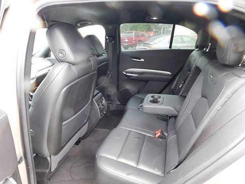 Used 2023 Cadillac XT4 Premium Luxury image 12