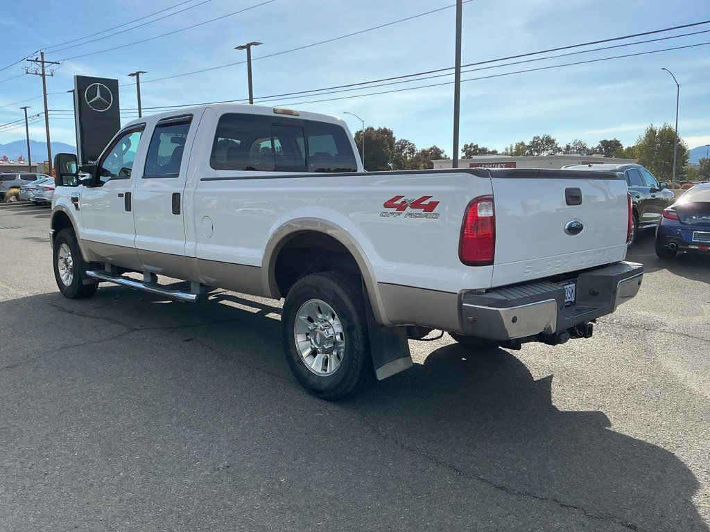 Used 2008 Ford F350 Lariat AWD/4WD image 6