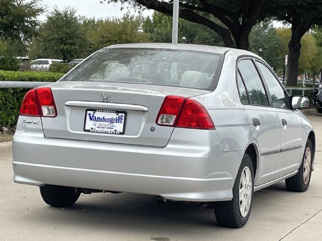 Used 2005 Honda Civic VP image 4