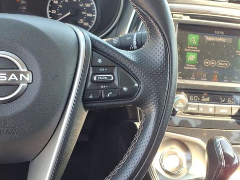 Used 2023 Nissan Maxima SV w/ Floor Mat Group FWD image 20