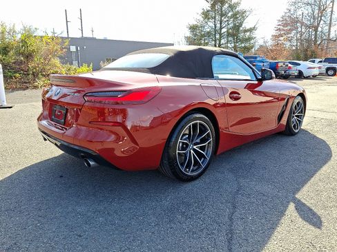 Used 2021 BMW Z4 sDrive30i w/ Premium Package image 5