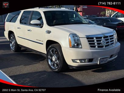 Used 2010 Cadillac Escalade ESV Premium