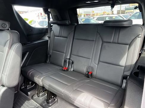 Used 2021 Chevrolet Tahoe RST w/ Luxury Package AWD/4WD image 13