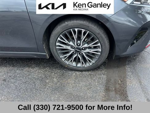 Certified 2024 Kia Forte GT-Line w/ GT-Line Premium Package FWD image 20