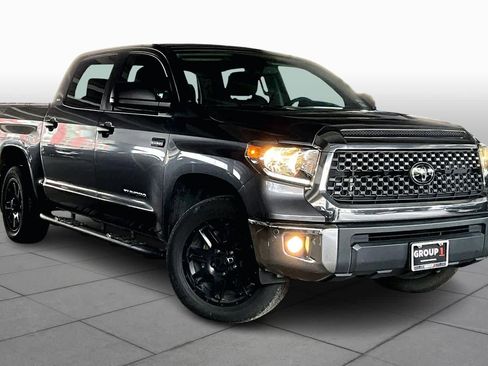 Used 2021 Toyota Tundra SR5 image 3