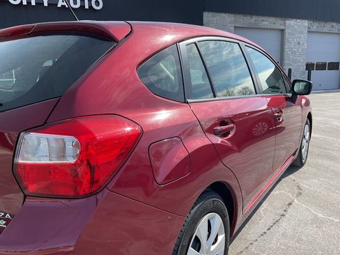 Used 2016 Subaru Impreza 2.0i image 8