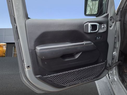 Used 2020 Jeep Wrangler Unlimited Sahara w/ Dual Top Group image 14