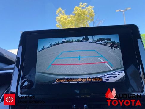 Certified 2025 Toyota Corolla Cross AWD Hybrid image 38