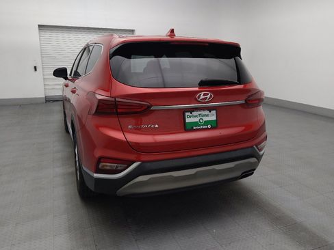 Used 2020 Hyundai Santa Fe SEL FWD image 6