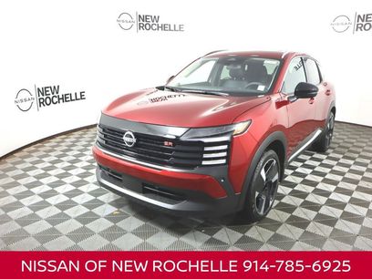 New 2026 Nissan Kicks SR w/ SR Premium Package