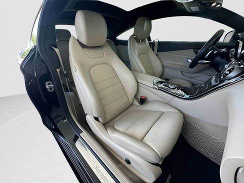 Used 2019 Mercedes-Benz C 300 4MATIC Coupe image 24