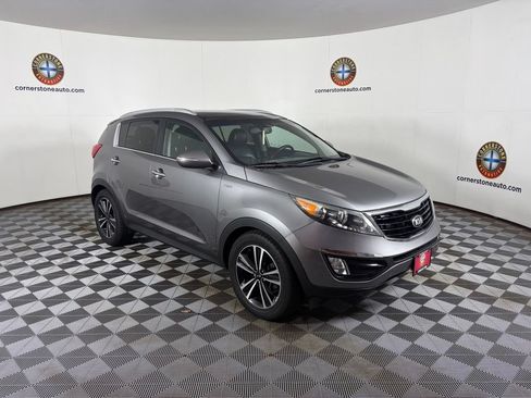 Used 2016 Kia Sportage SX AWD/4WD image 19