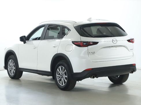 Used 2023 MAZDA CX-5 AWD 2.5 S w/ Select Package image 40