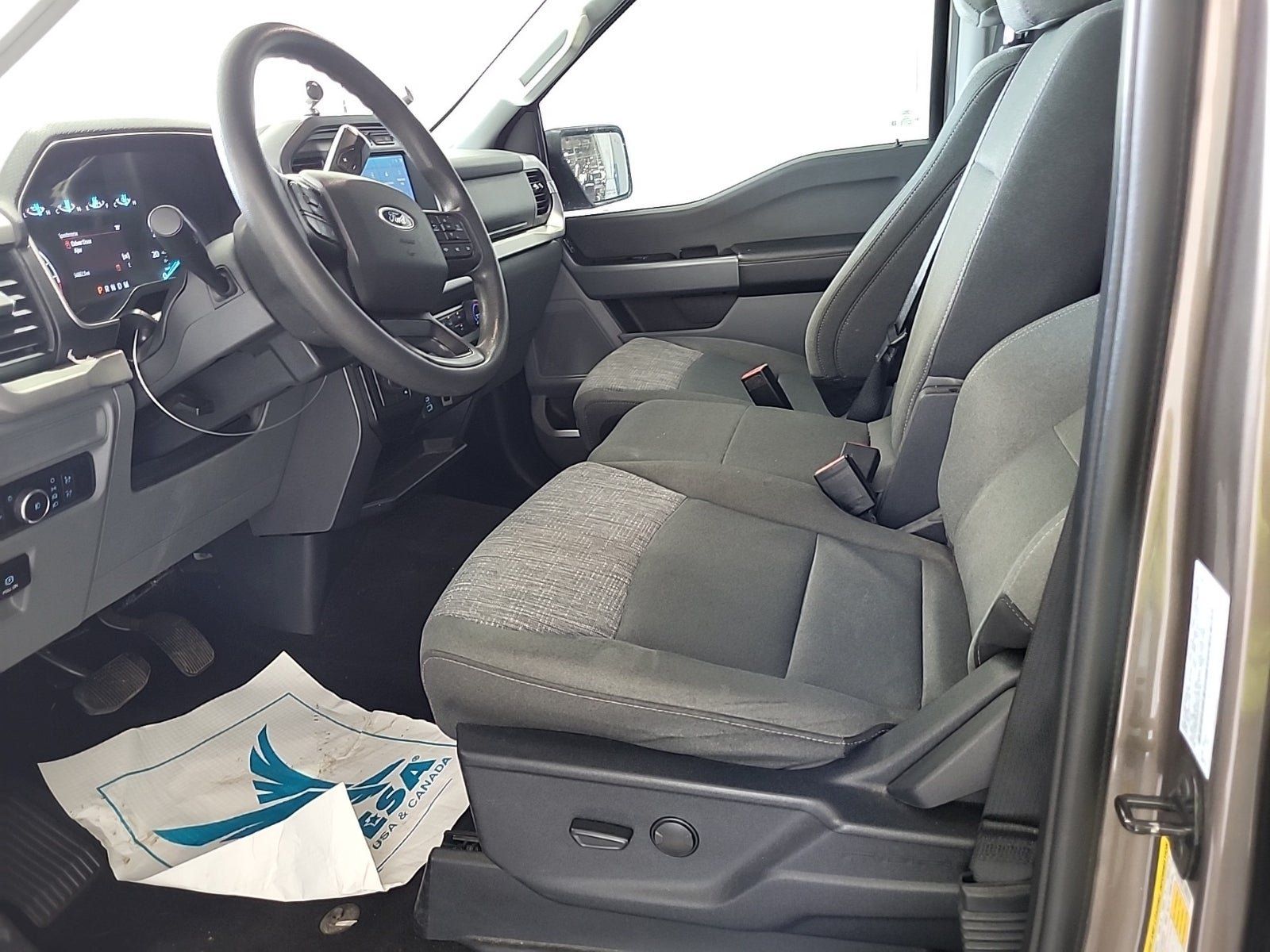 Used 2023 Ford F150 XLT AWD/4WD image 7