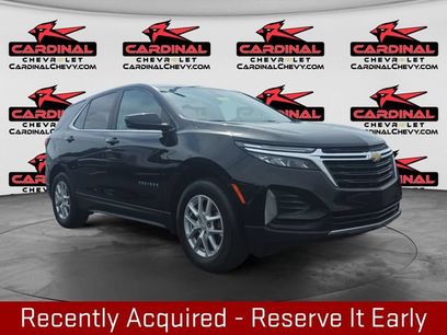 Used 2023 Chevrolet Equinox LT w/ Driver Convenience Package