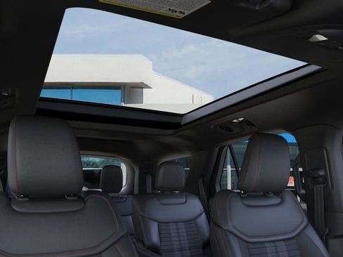 New 2026 Ford Explorer ST-Line w/ ST-Line Street Pack AWD/4WD image 40