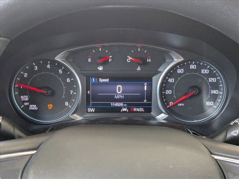 Used 2022 Chevrolet Equinox LT FWD image 3