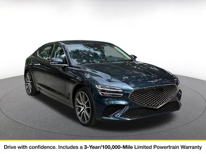 Used 2025 Genesis G70 2.5T