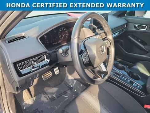 Certified 2025 Honda Civic Sport image 25