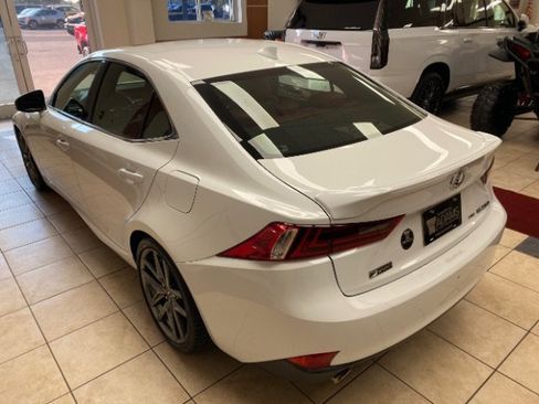 Used 2015 Lexus IS 350 AWD w/ F-Sport Package image 6