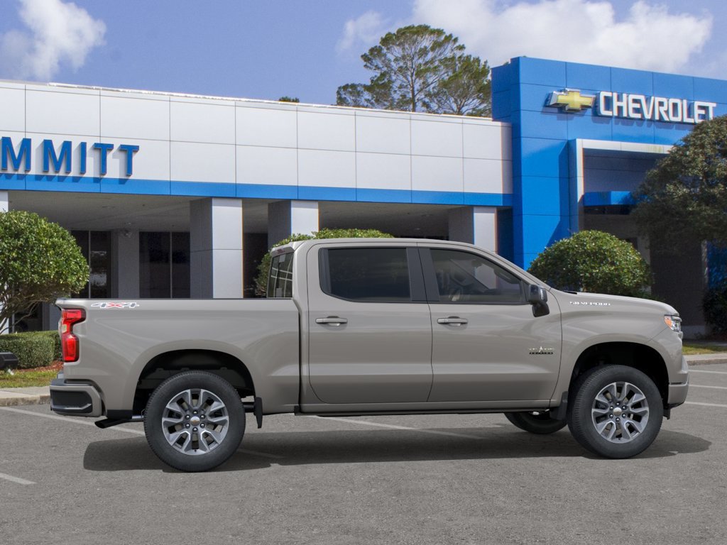 New 2026 Chevrolet Silverado 1500 RST AWD/4WD image 5