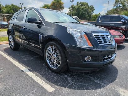Used 2014 Cadillac SRX Premium w/ Driver Assist Package