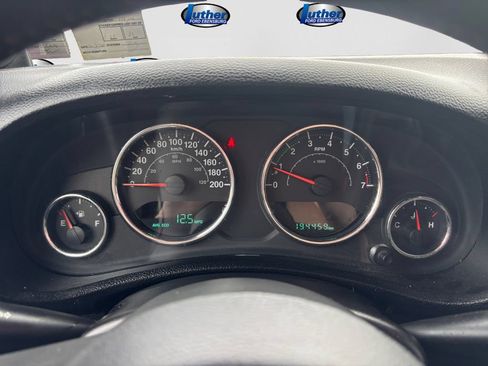 Used 2014 Jeep Wrangler Unlimited Sport w/ Power Convenience Group AWD/4WD image 19