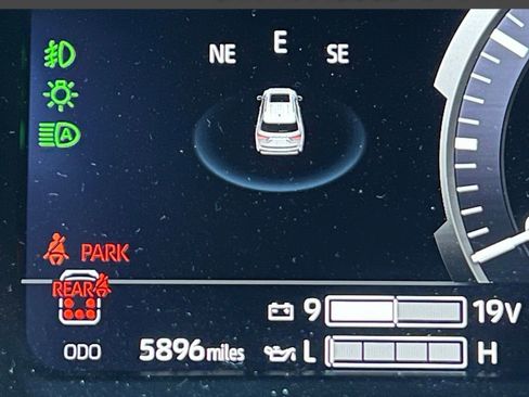 Used 2026 Toyota Sequoia 1794 Edition image 38