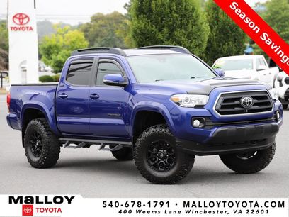 Used 2022 Toyota Tacoma SR5