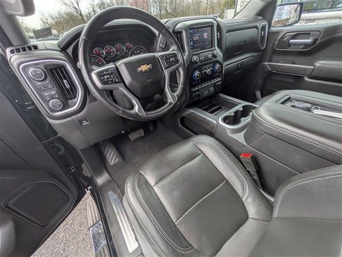 Used 2020 Chevrolet Silverado 1500 LTZ image 15