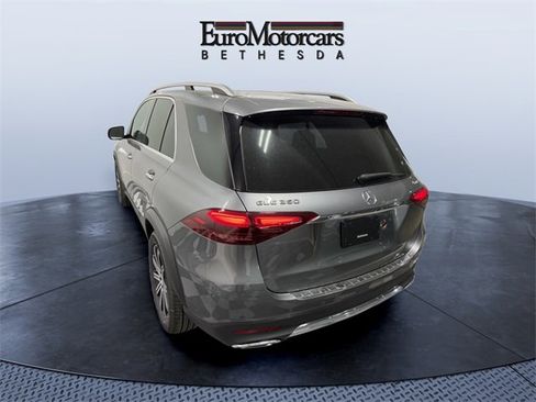 New 2026 Mercedes-Benz GLE 350 4MATIC image 2