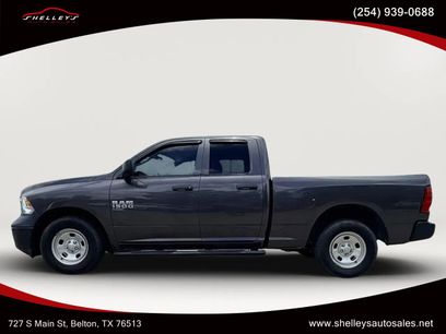 Used 2019 RAM 1500 Tradesman