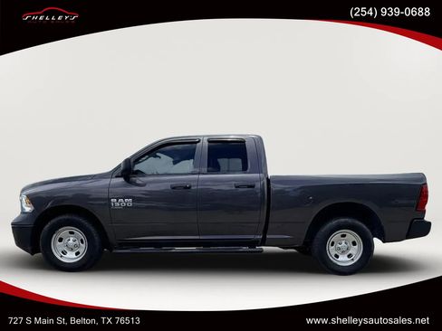 Used 2019 RAM 1500 Tradesman RWD image 1