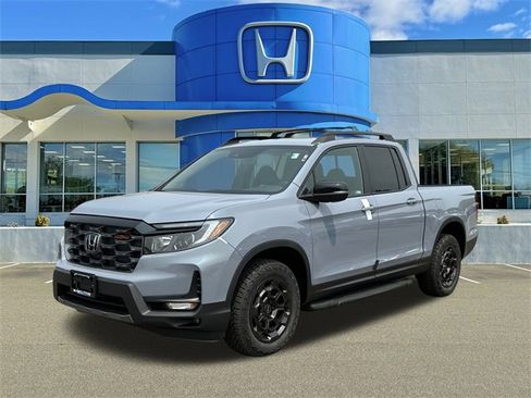 New 2025 Honda Ridgeline TrailSport+ image 5