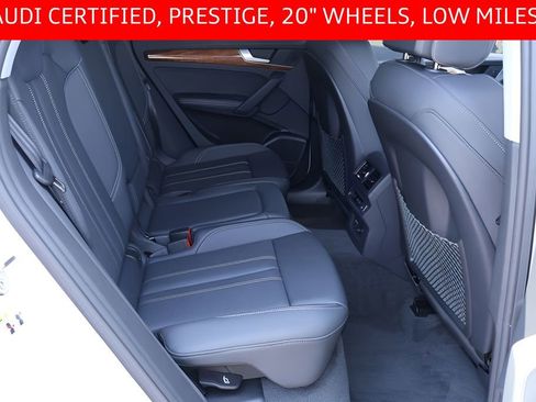 Used 2023 Audi Q5 2.0T Prestige image 18