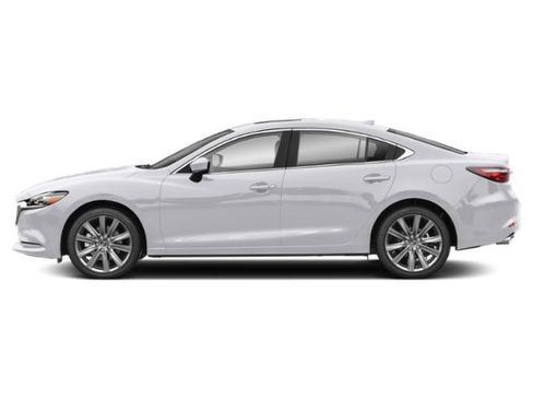 Used 2021 MAZDA MAZDA6 Grand Touring FWD image 3