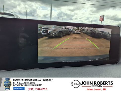 Certified 2026 Nissan Sentra SV w/ Floor Mat Package FWD image 7