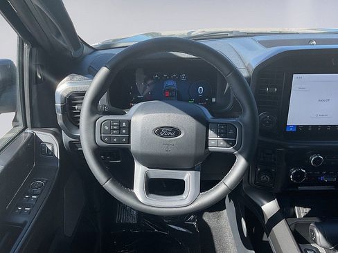 New 2025 Ford F150 Lariat w/ Equipment Group 501A Mid image 14