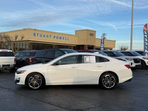 Used 2024 Chevrolet Malibu LT image 24