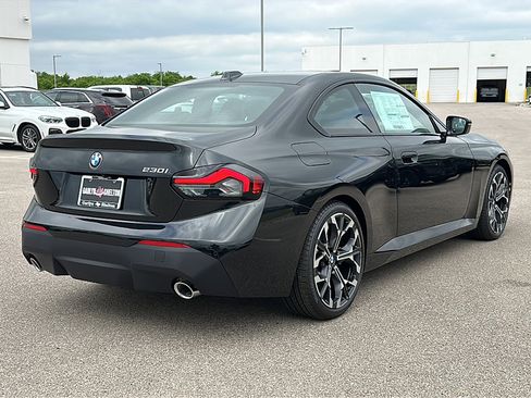 New 2025 BMW 230i Coupe w/ Premium Package image 8