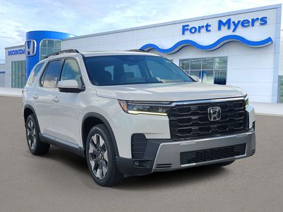 New 2026 Honda Pilot Elite